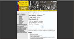 Desktop Screenshot of estatuto-trabajadores.com